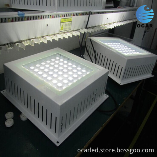 New product IP65 gas station equipment 120w outdoor led gas station light canopy light